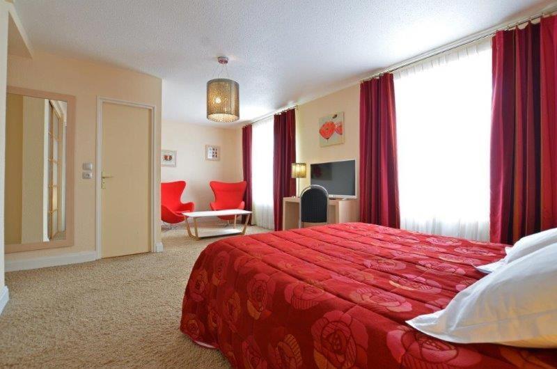 Hotel La Reserve Gerardmer Ngoại thất bức ảnh